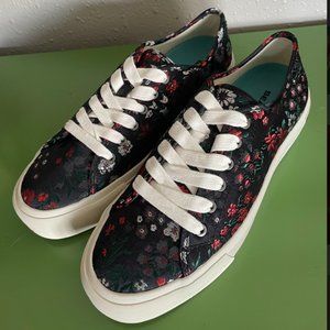 SeaVees Women's Monterey Platform Sun Valley Sneakers Size 8.5 New in Box